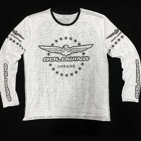 Футболки с полной запечаткой: GoldWing с крыльями